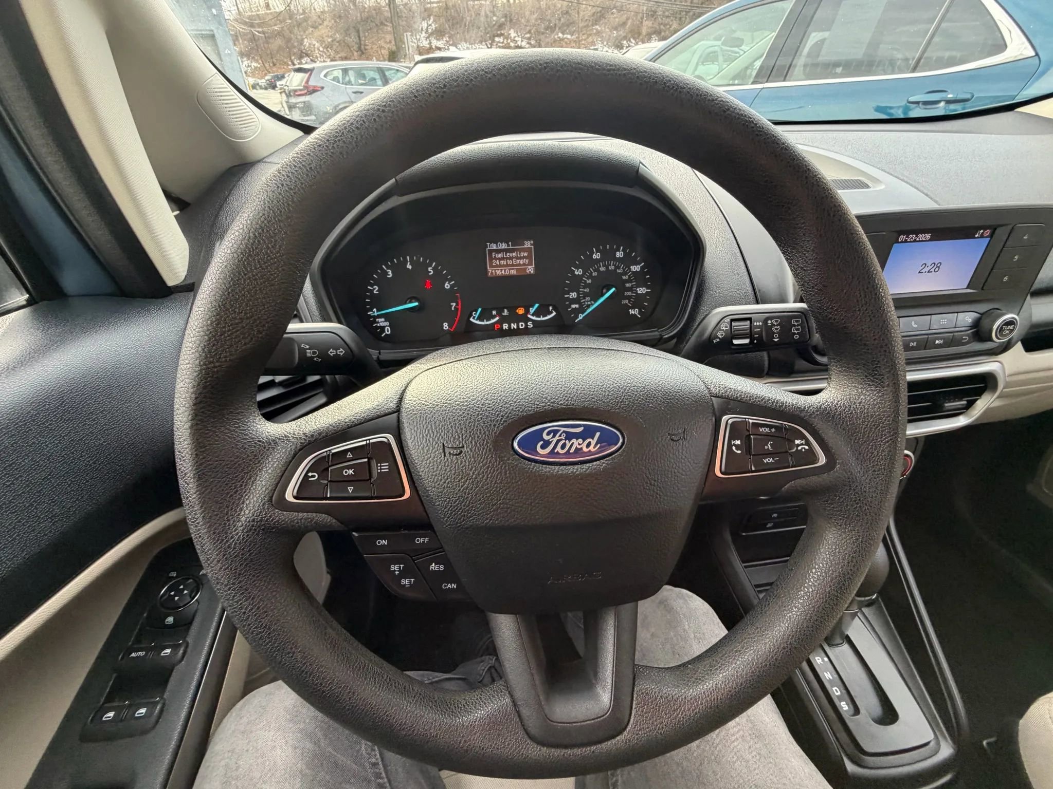 Used 2021 Ford EcoSport S image 12