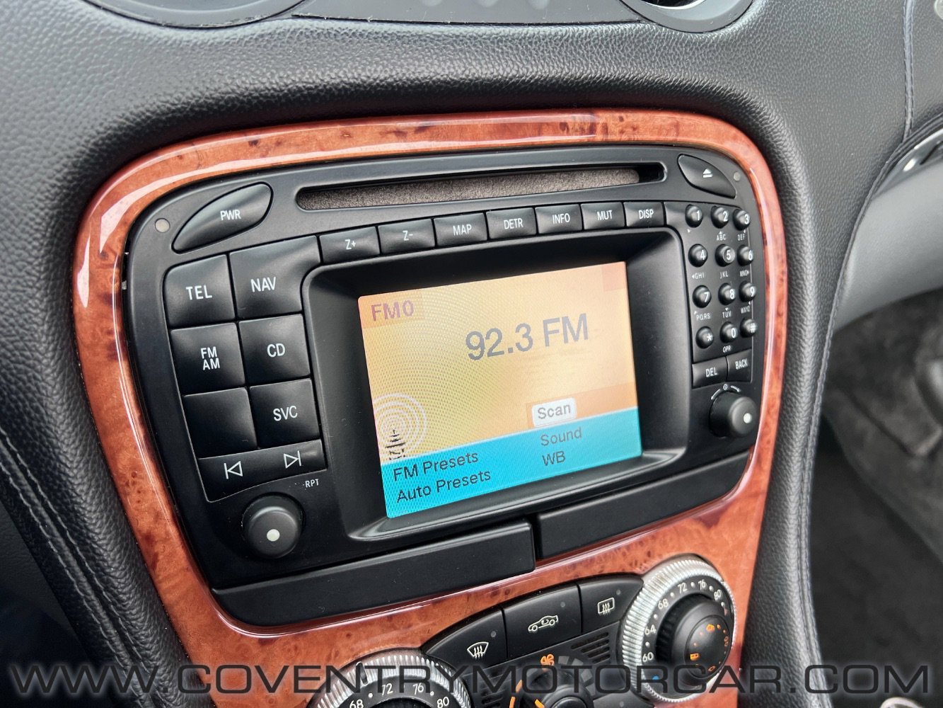 Used 2003 Mercedes-Benz SL 500 image 20