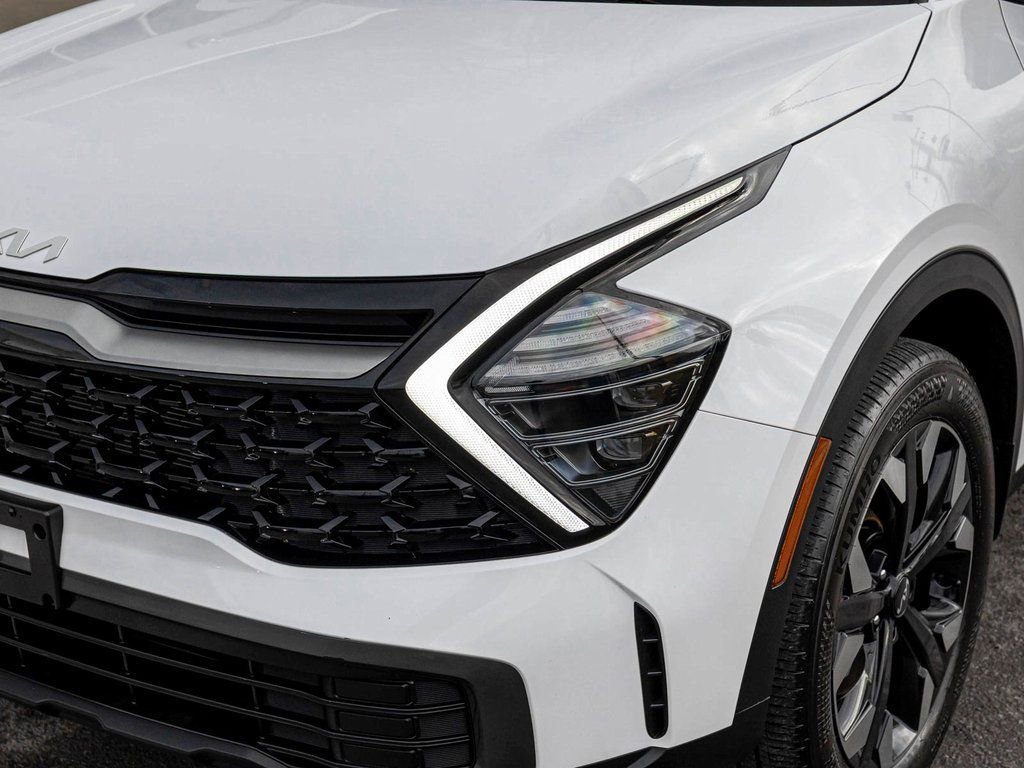 Used 2024 Kia Sportage X-Line image 35