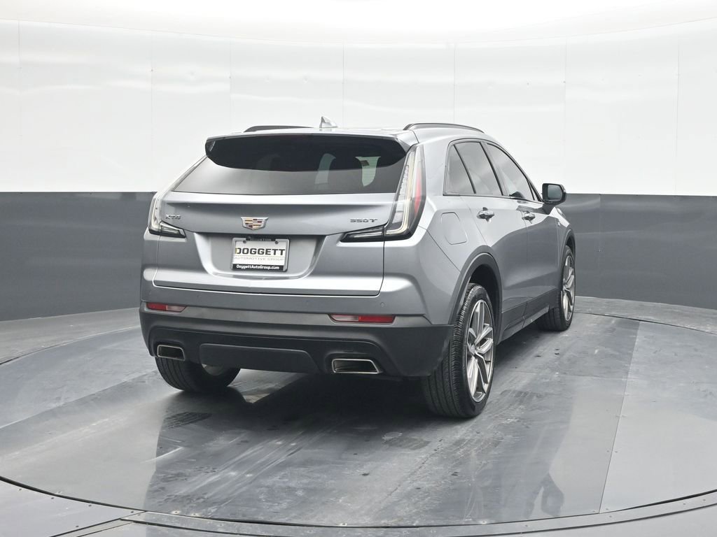 Used 2023 Cadillac XT4 Sport image 25