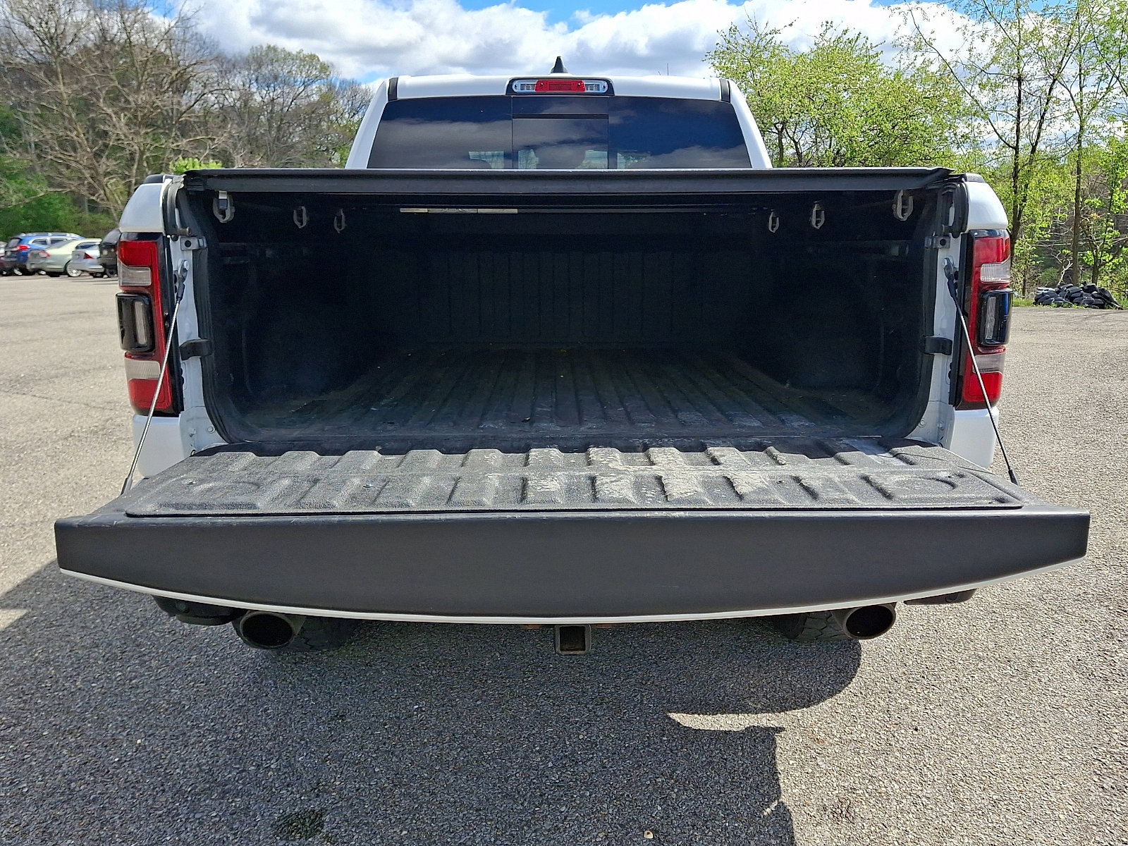 Used 2022 RAM 1500 Laramie image 28