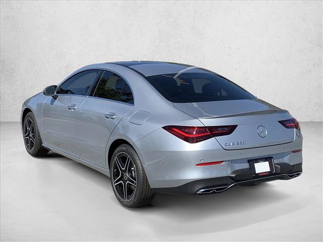 Certified 2026 Mercedes-Benz CLA 250 image 7