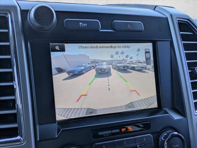 Used 2015 Ford F150 Lariat RWD image 14