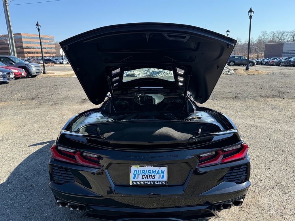 Used 2023 Chevrolet Corvette Stingray Coupe w/ Z51 Performance Package image 22