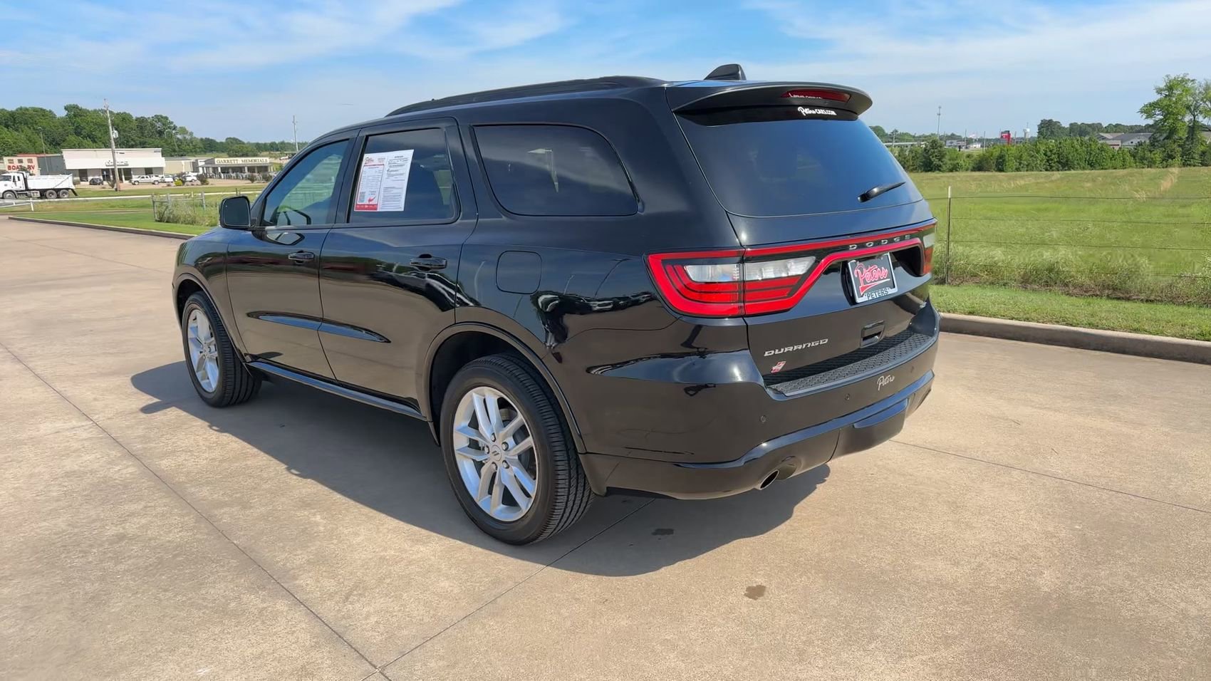 Used 2026 Dodge Durango GT AWD/4WD image 7