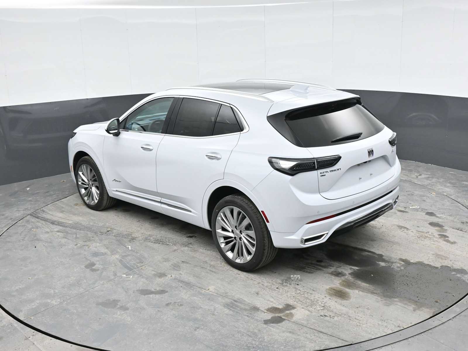 New 2026 Buick Envision Avenir AWD/4WD image 10