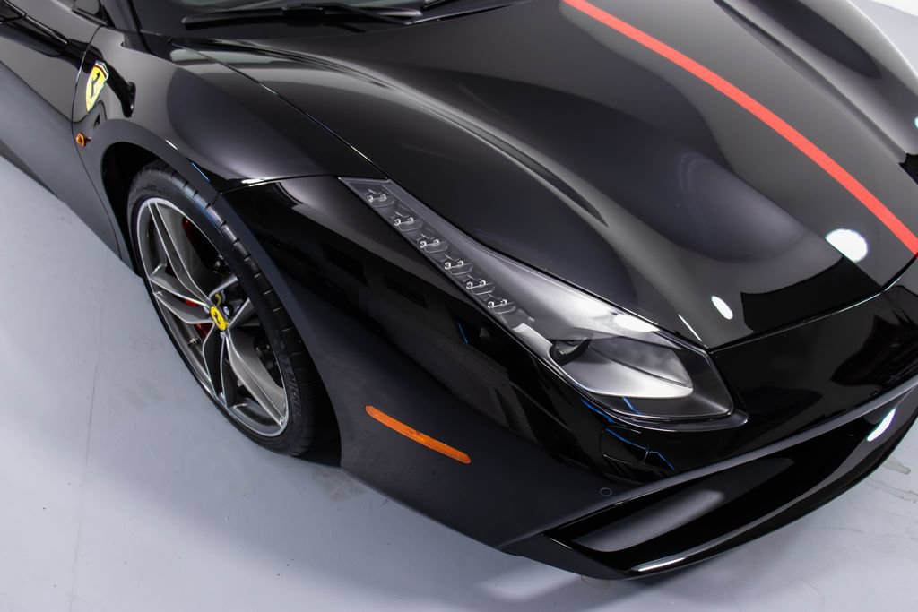Certified 2017 Ferrari 488 Spider RWD image 12