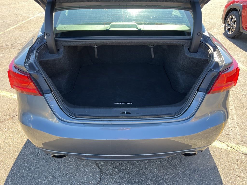 Used 2018 Nissan Maxima 3.5 SV image 24