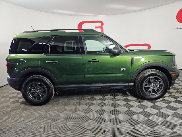 Used 2024 Ford Bronco Sport Big Bend image 8