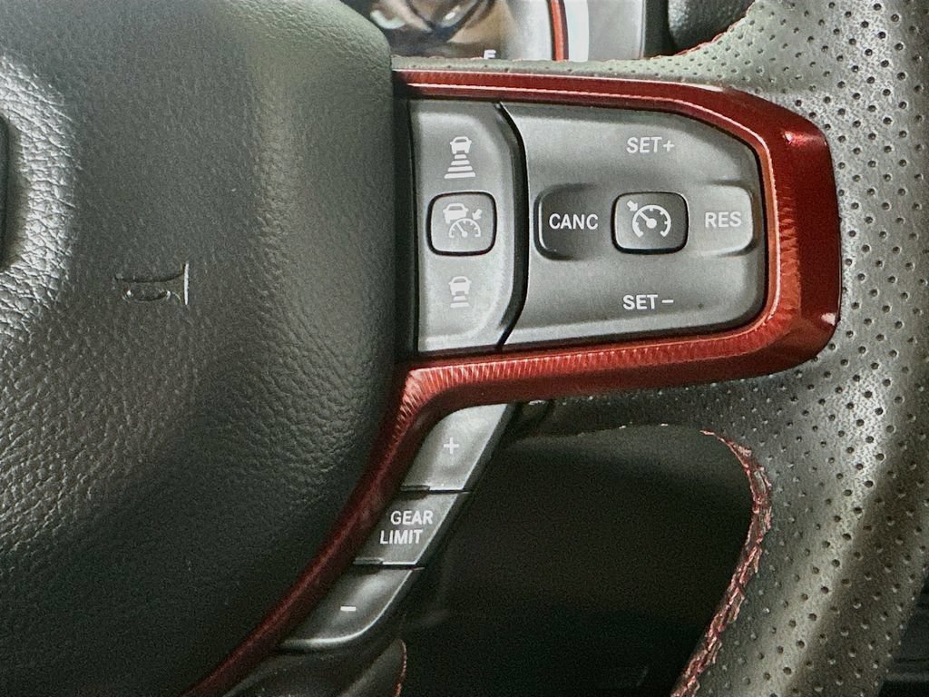 Used 2025 RAM 1500 Rebel AWD/4WD image 25