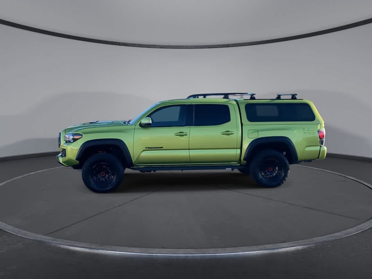 Certified 2022 Toyota Tacoma TRD Pro AWD/4WD image 9