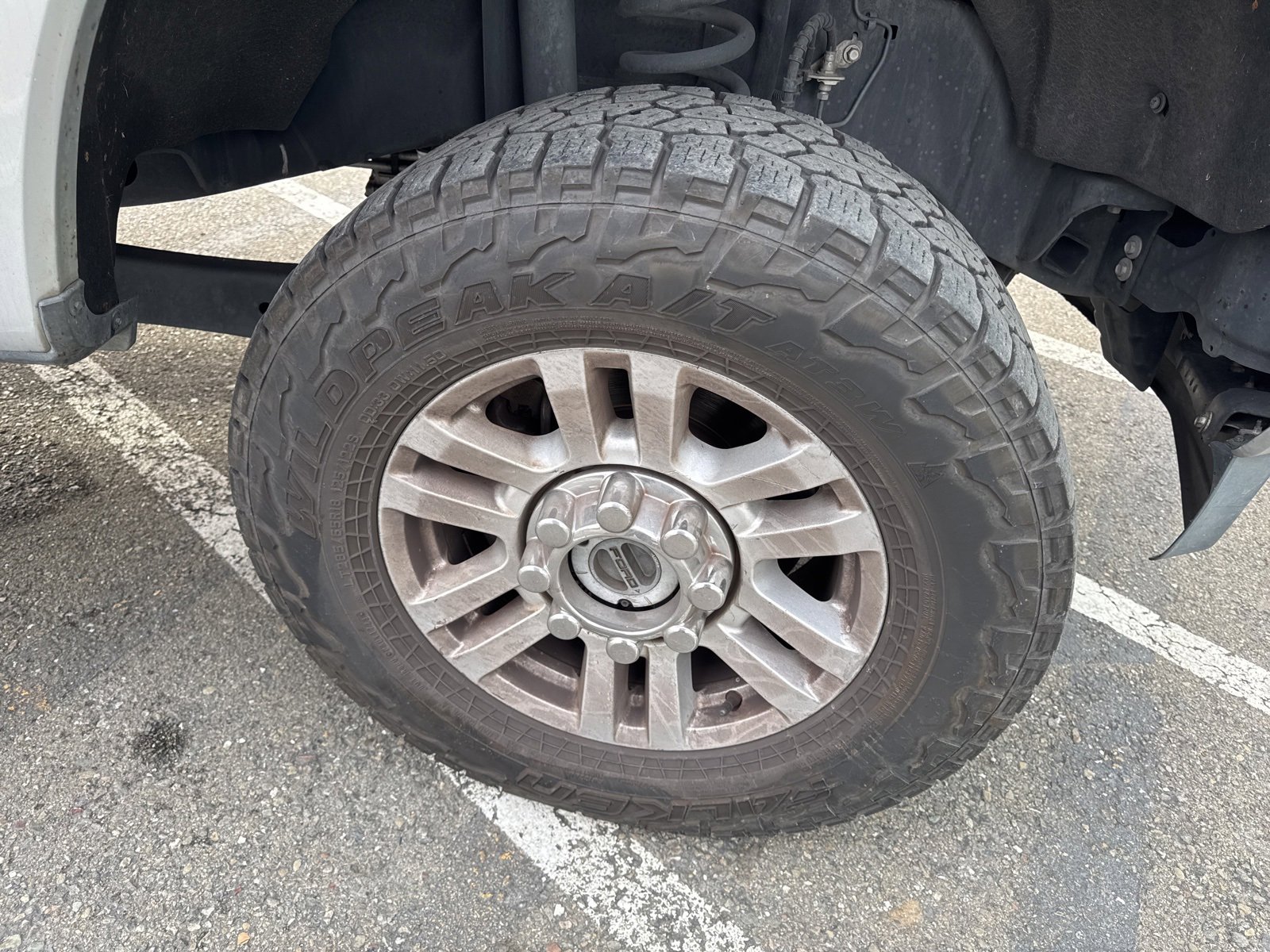 Used 2017 Ford F350 XL w/ Power Equipment Group image 18