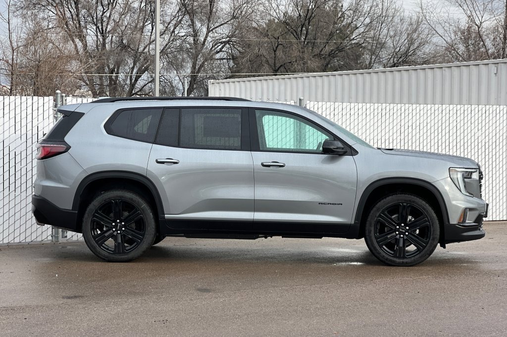 New 2026 GMC Acadia Elevation w/ Black Edition image 3