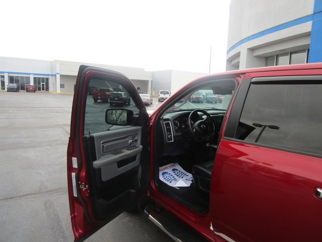 Used 2015 RAM 1500 Big Horn image 17