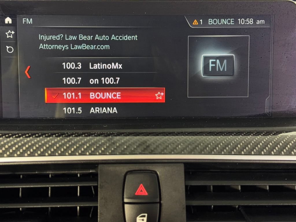 Used 2020 BMW M4 Coupe w/ Competition Package RWD image 17