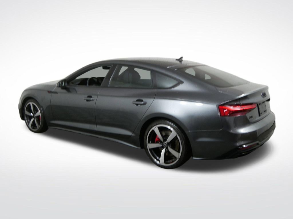 Used 2022 Audi A5 2.0T Premium Plus w/ Premium Plus AWD/4WD image 8