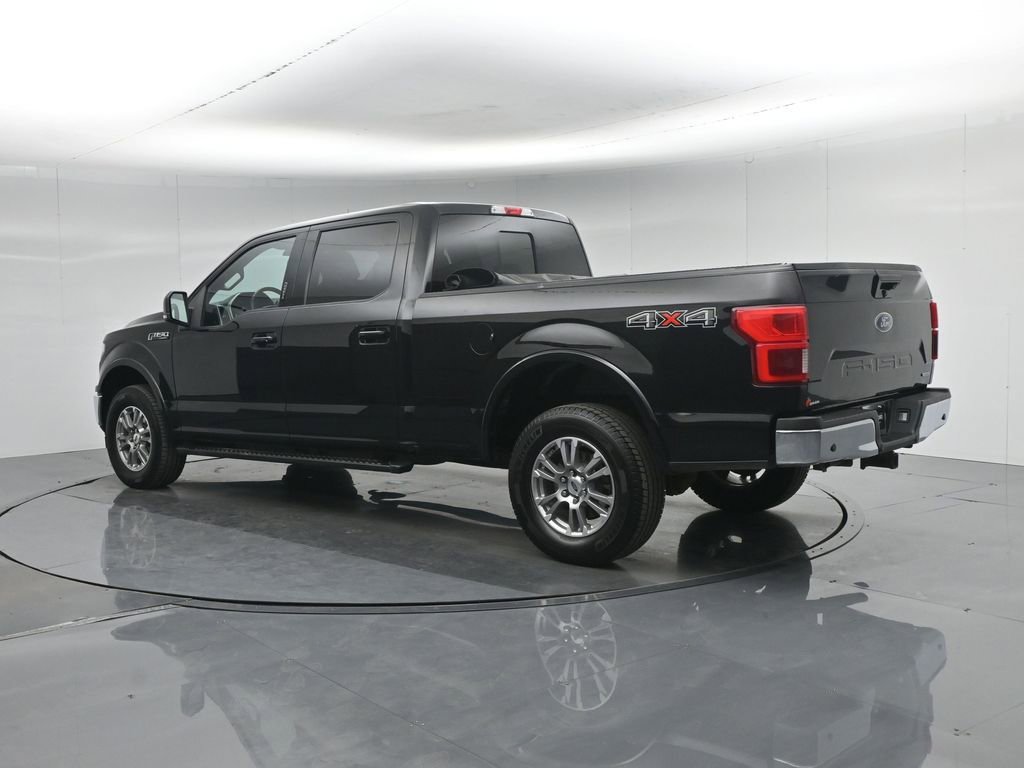 Certified 2019 Ford F150 Lariat w/ Equipment Group 501A Mid AWD/4WD image 7