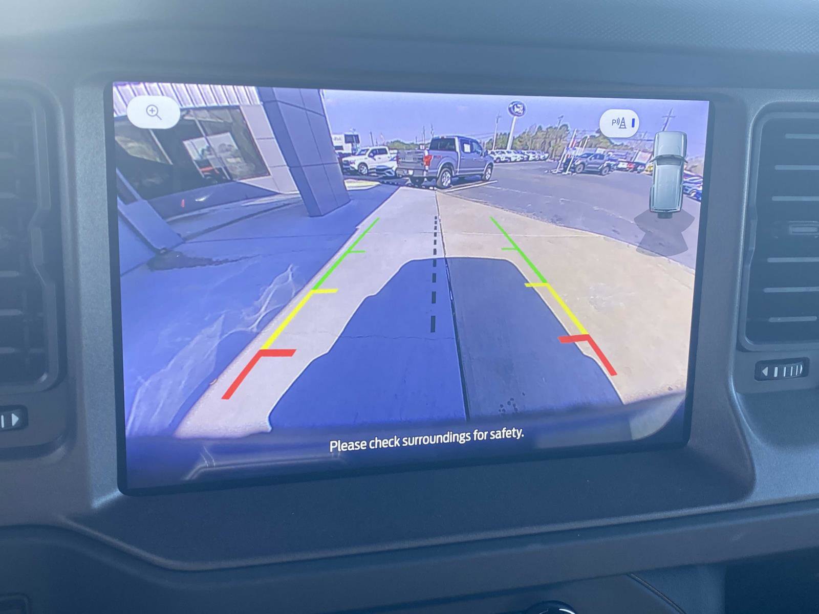 New 2025 Ford Bronco Big Bend image 17