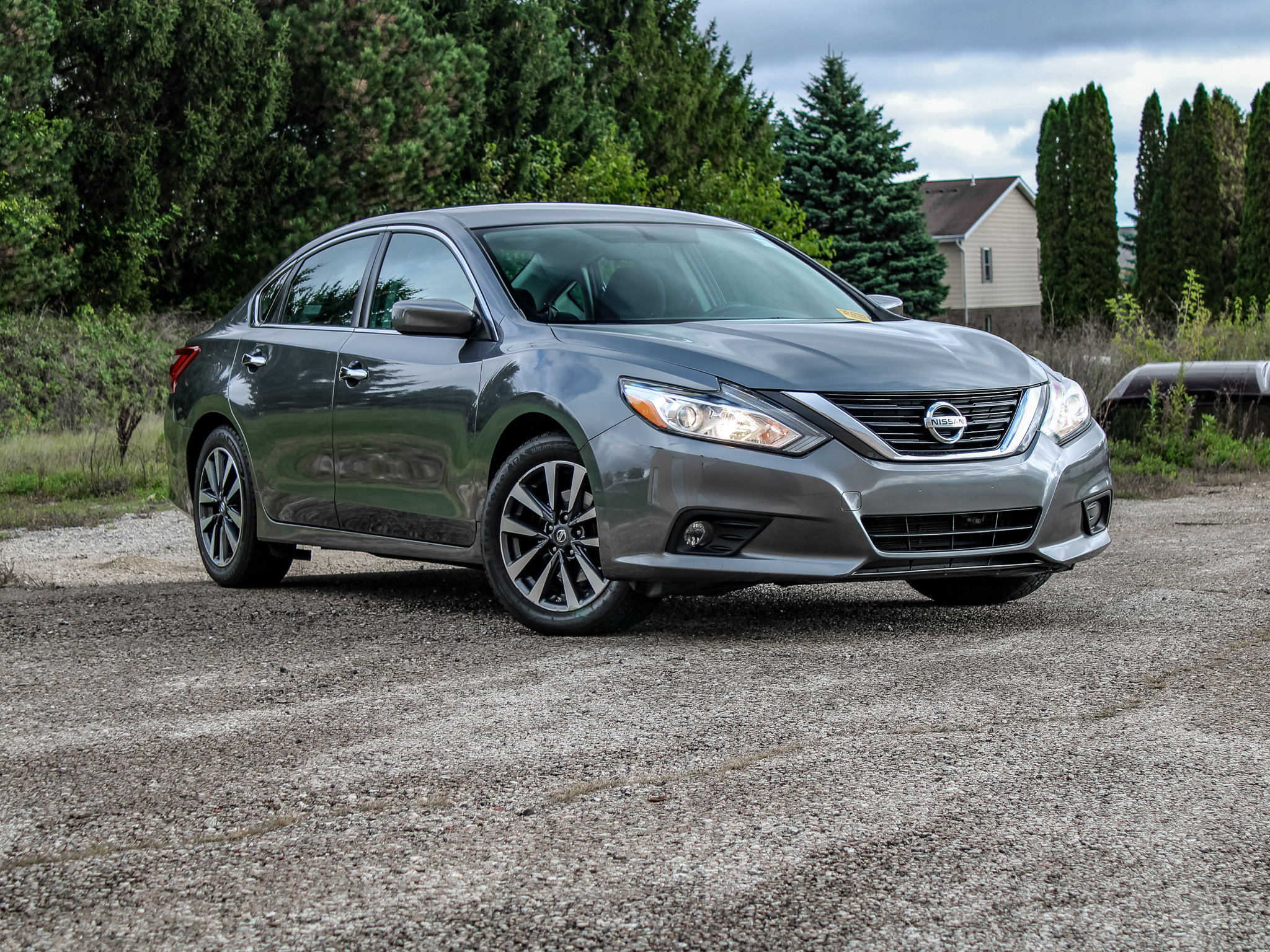 Used 2017 Nissan Altima 2.5 SV FWD image 38