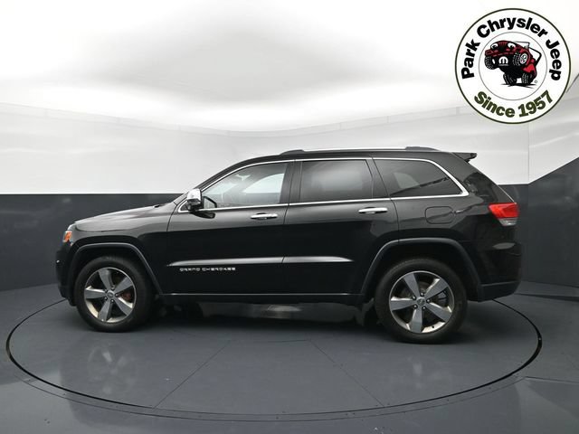 Used 2015 Jeep Grand Cherokee Limited AWD/4WD image 3