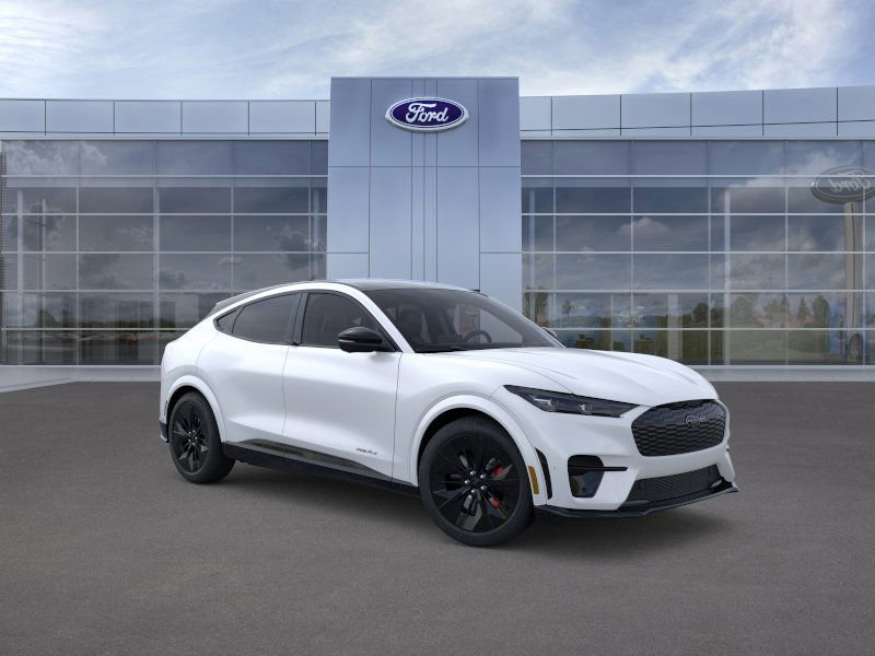 New 2025 Ford Mustang Mach-E GT image 7