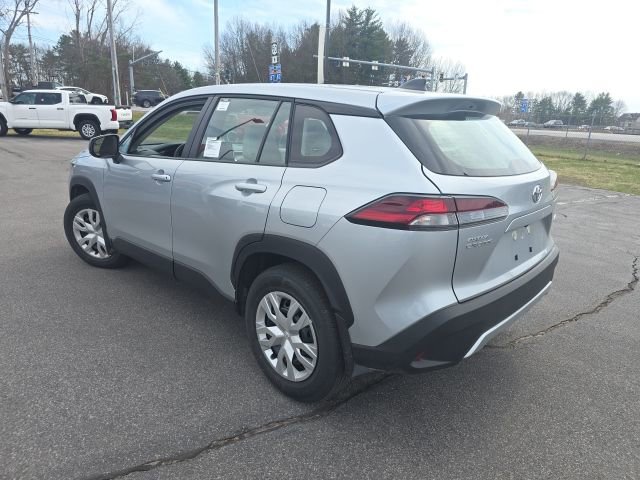 New 2026 Toyota Corolla Cross L AWD/4WD image 5