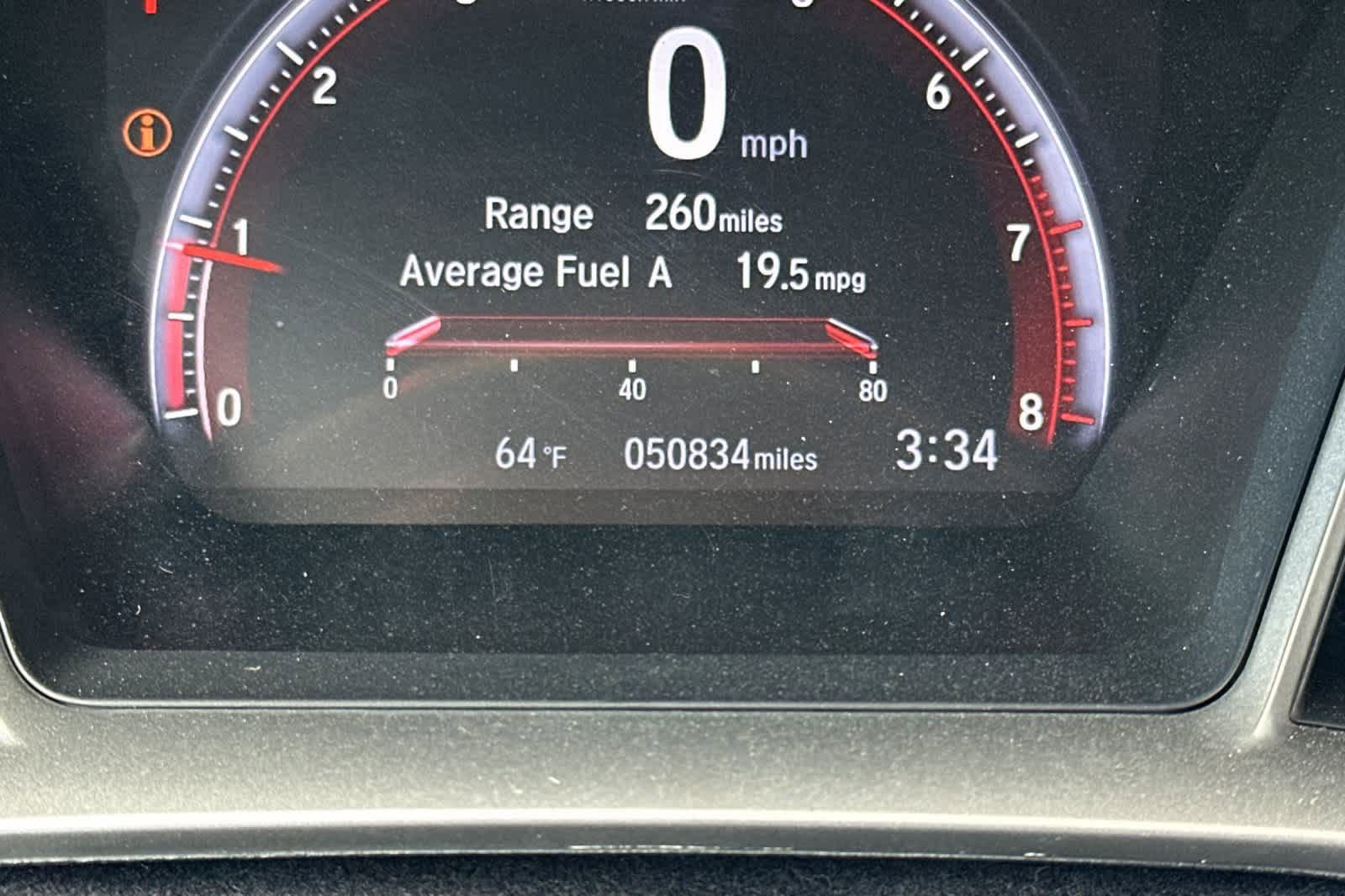 Used 2019 Honda Civic Sport image 24