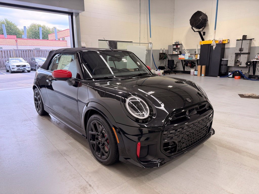 New 2026 MINI Cooper John Cooper Works FWD image 7