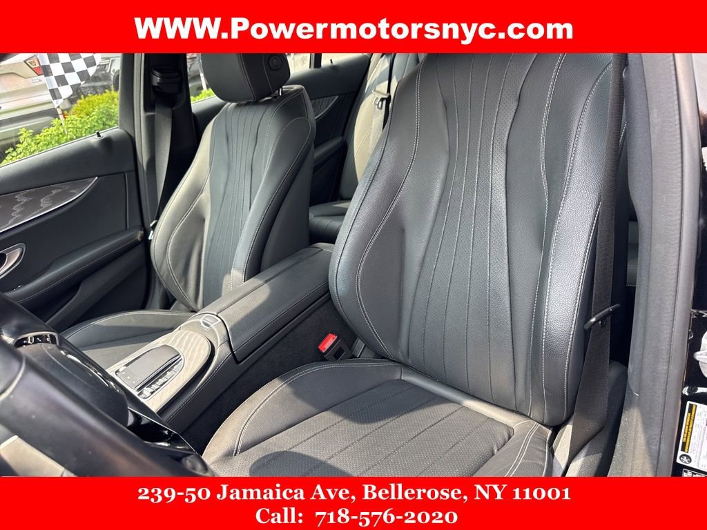 Used 2021 Mercedes-Benz E 350 4MATIC Sedan image 29