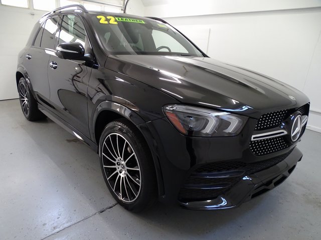 Used 2022 Mercedes-Benz GLE 350 4MATIC