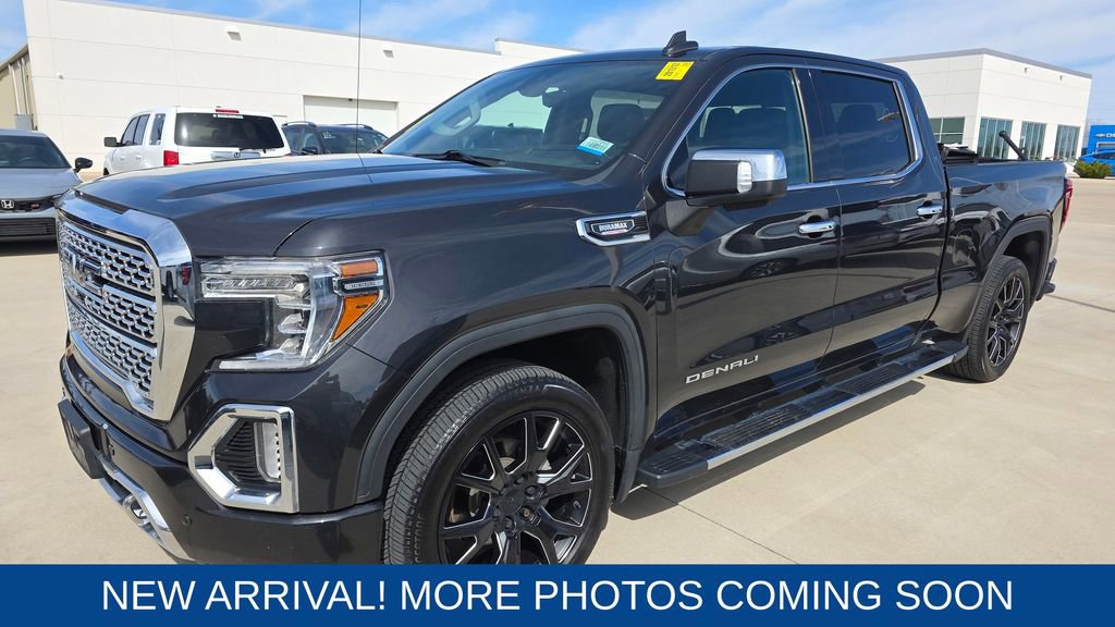 Used 2020 GMC Sierra 1500 Denali w/ Denali Premium Package image 1