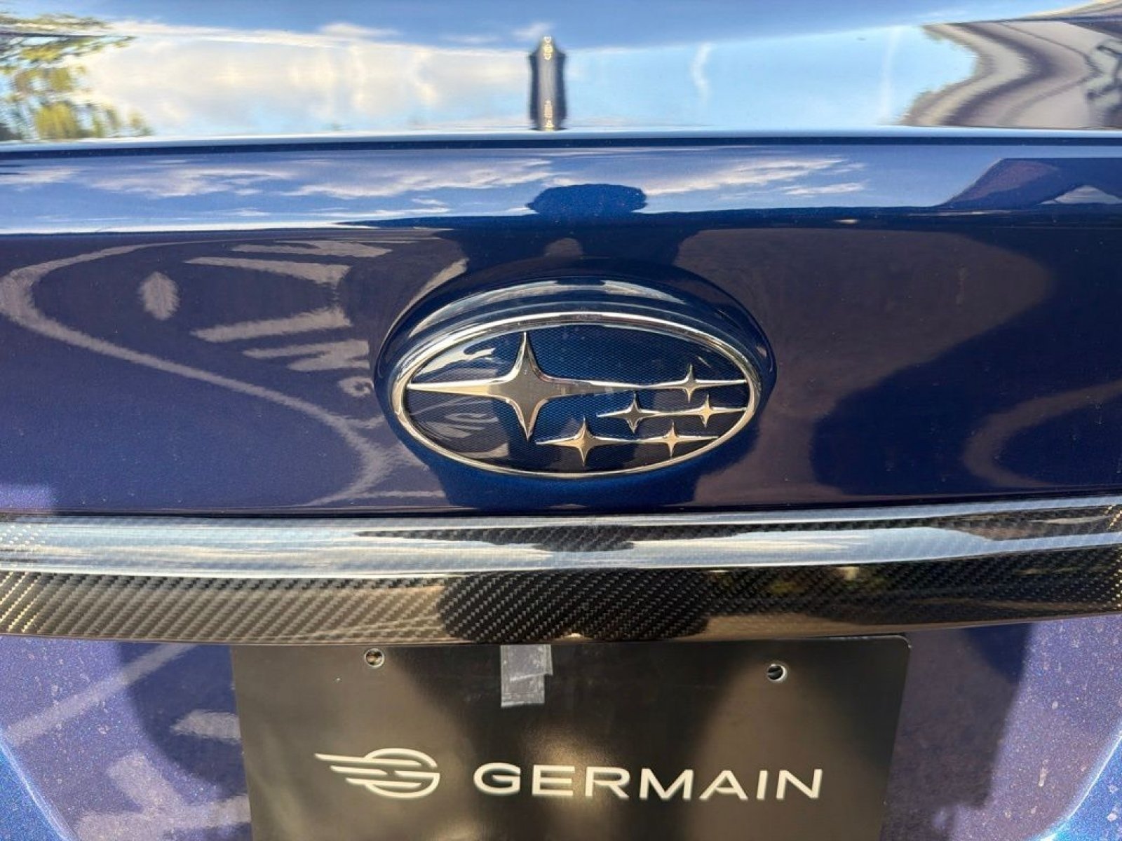 Used 2021 Subaru WRX STI AWD/4WD image 16