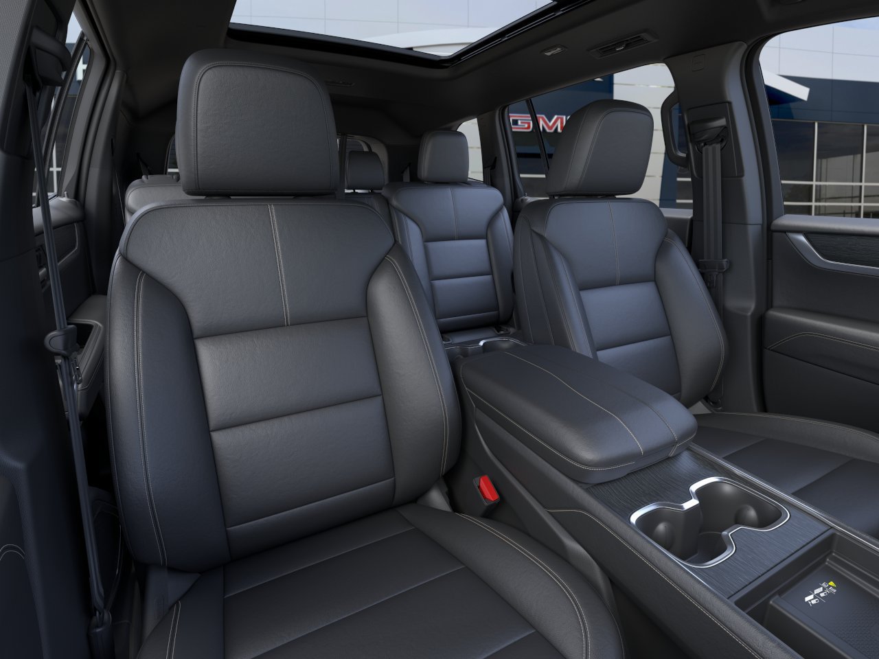 New 2027 GMC Acadia Elevation AWD/4WD image 17