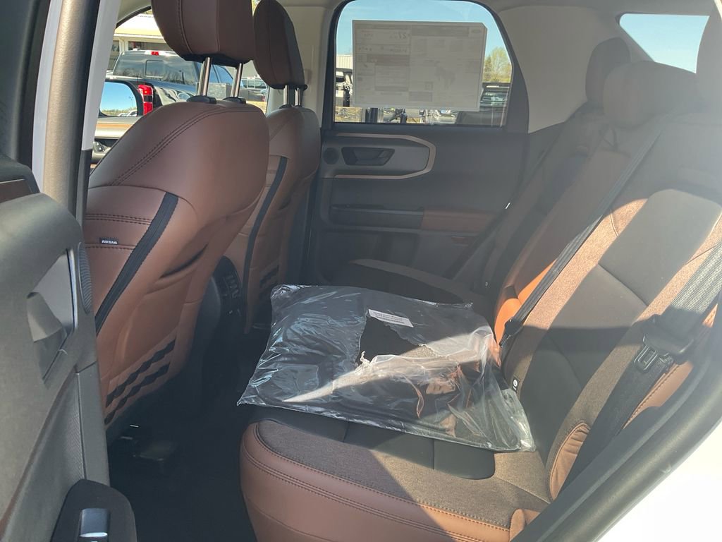 New 2026 Ford Bronco Sport Outer Banks w/ Outer Banks Tech Package+ image 14