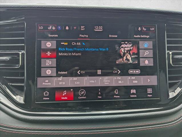 Used 2021 Dodge Durango R/T w/ Blacktop Package RWD image 18