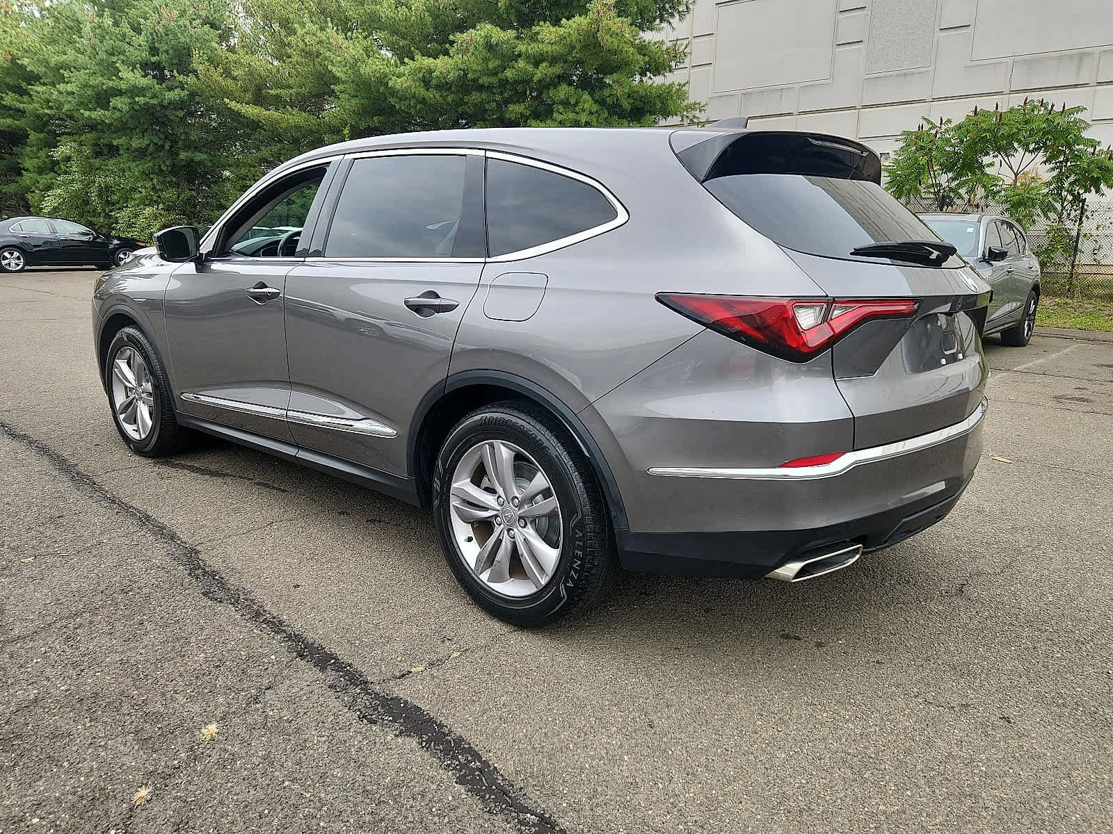 Certified 2024 Acura MDX SH-AWD image 7