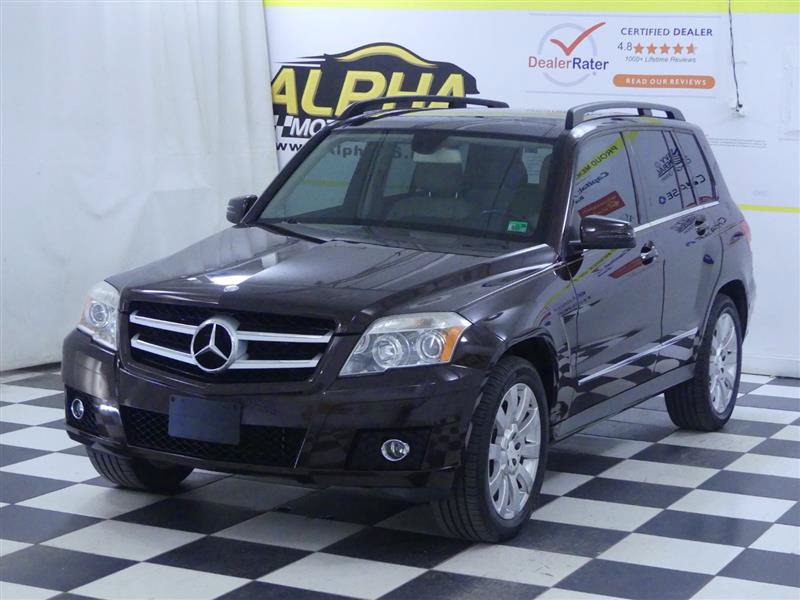 Used 2012 Mercedes-Benz GLK 350 4MATIC image 4