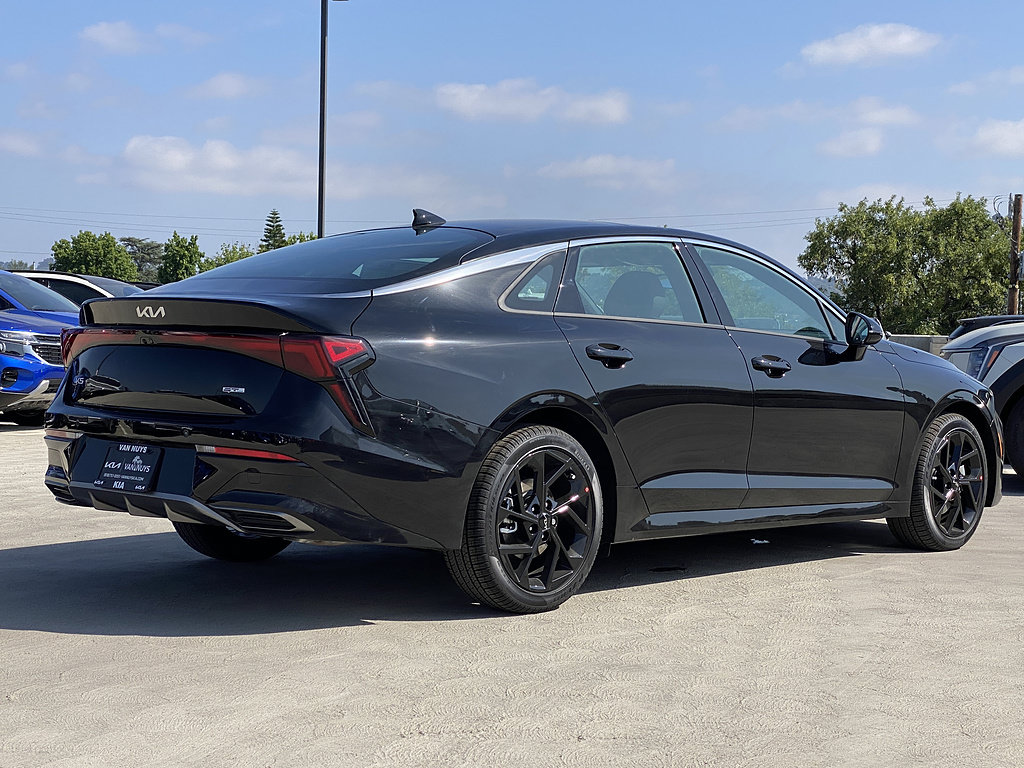 New 2026 Kia K5 GT-Line w/ GT-Line Premium Package FWD image 3