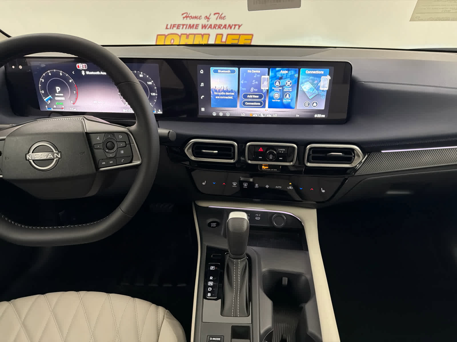 New 2026 Nissan Sentra SL w/ Floor Mat Package image 18