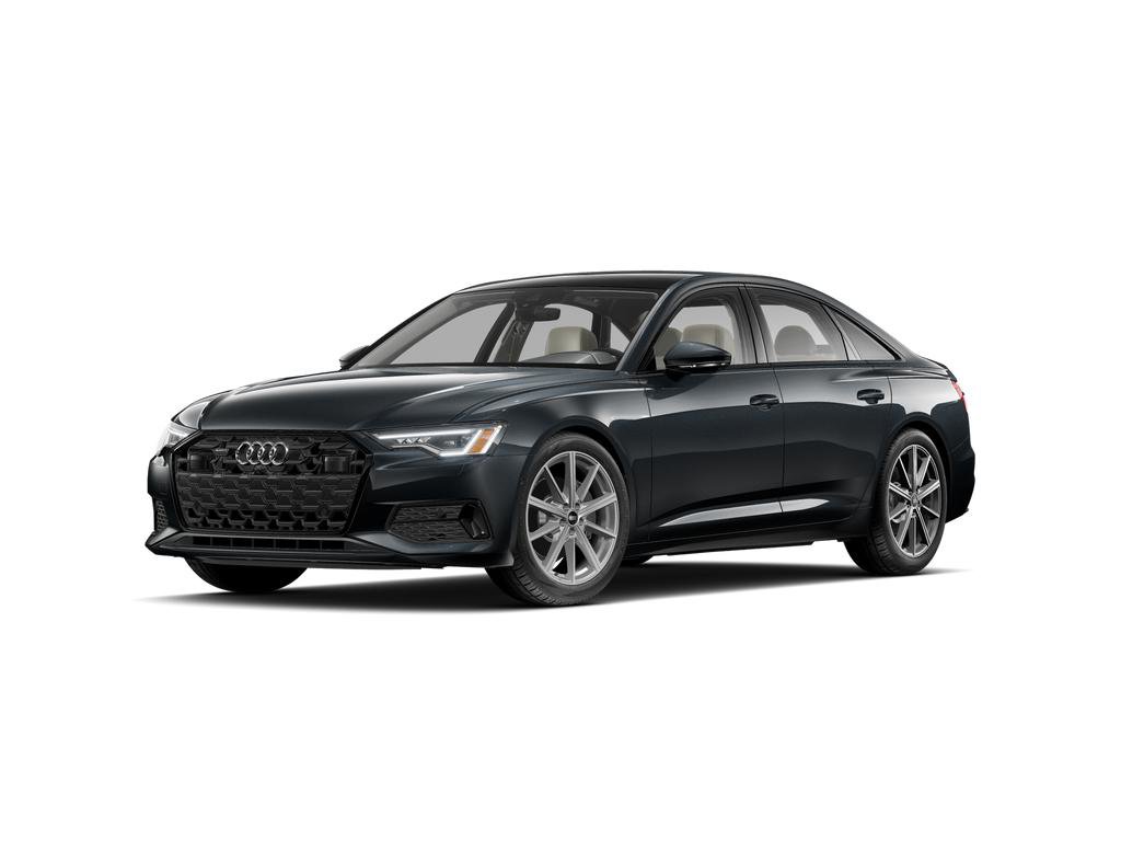 New 2025 Audi A6 2.0T Premium