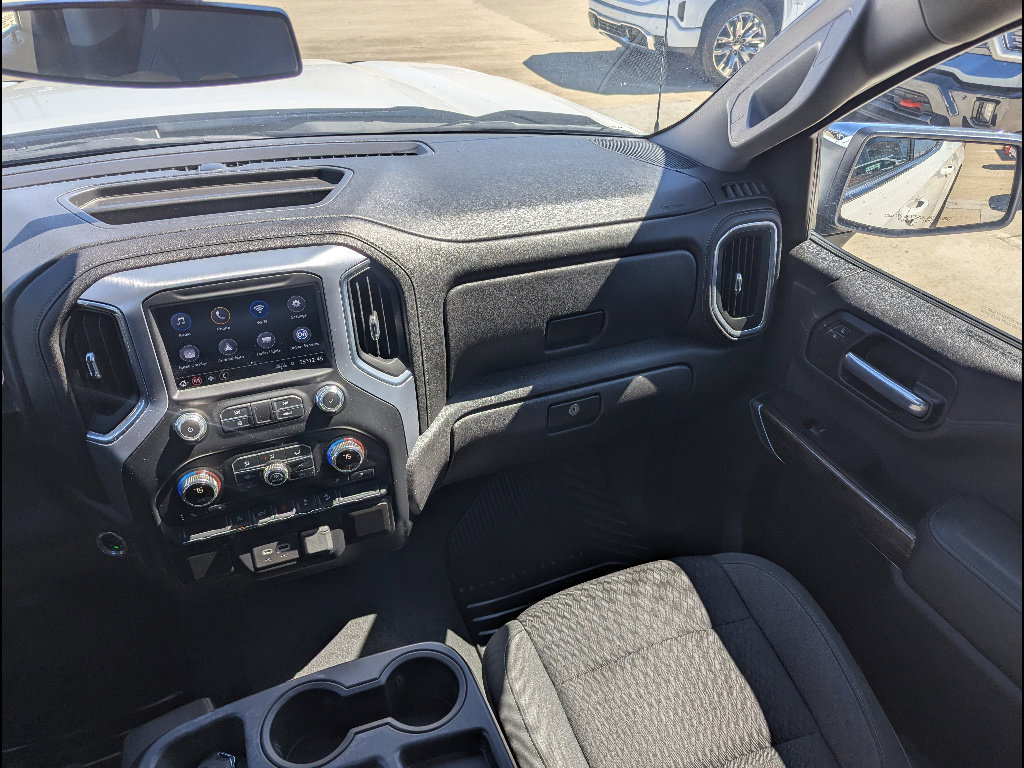 Used 2021 GMC Sierra 1500 SLE w/ X31 Off-Road Package image 27