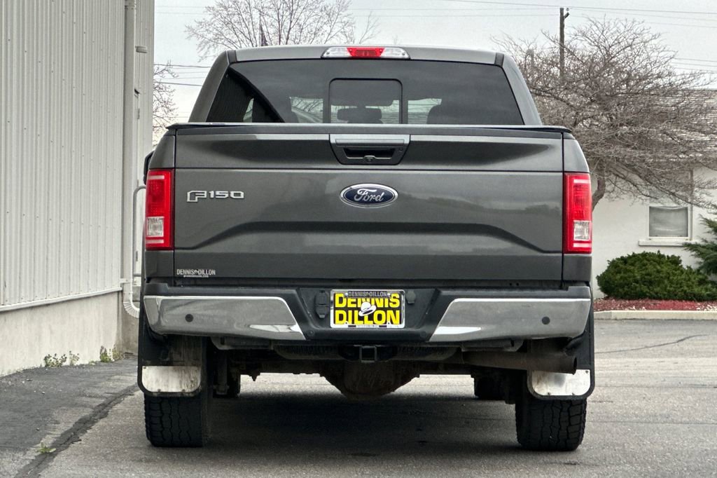 Used 2016 Ford F150 Lariat w/ FX4 Off-Road Package image 5