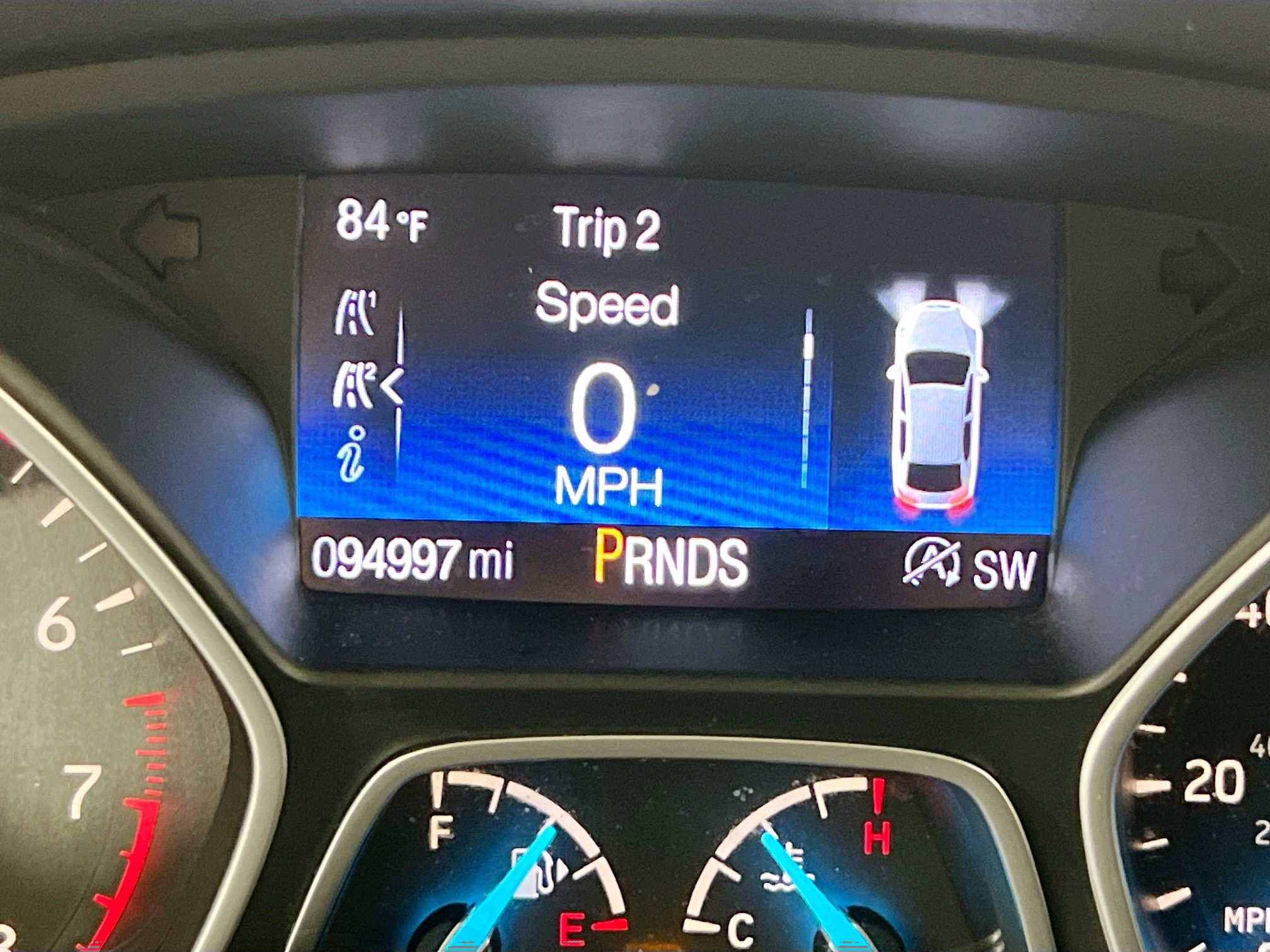 Used 2017 Ford Escape Titanium AWD/4WD image 22