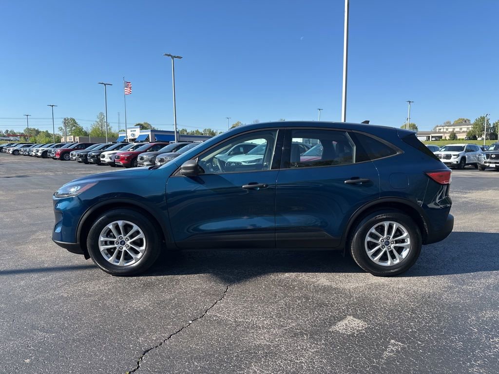 Used 2020 Ford Escape S image 6