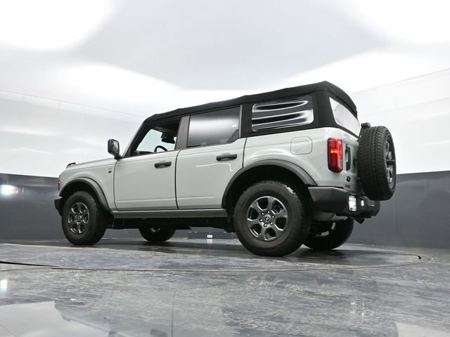 Used 2021 Ford Bronco Big Bend image 48