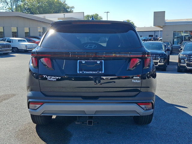 Certified 2026 Hyundai Tucson SEL AWD/4WD image 4