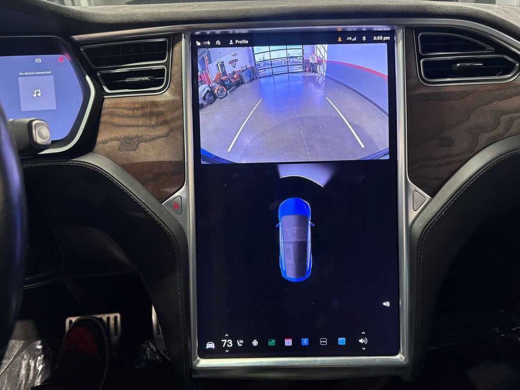 Used 2016 Tesla Model X Performance image 90