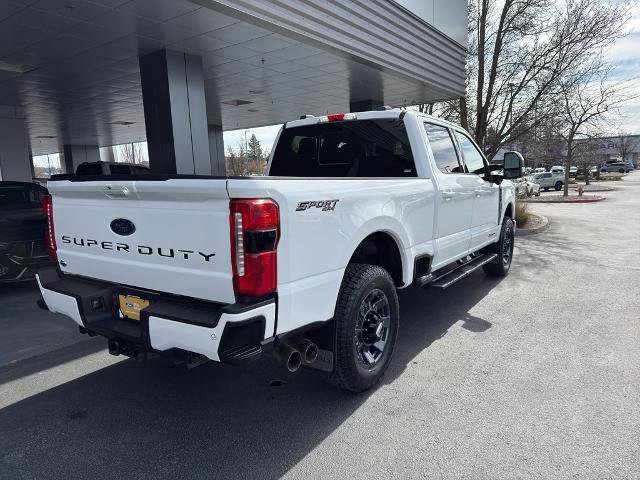 Certified 2023 Ford F350 Lariat w/ Sport Appearance Package image 4