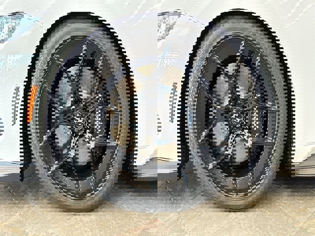 New 2025 Ford Mustang GT Premium w/ GT Performance Package image 30