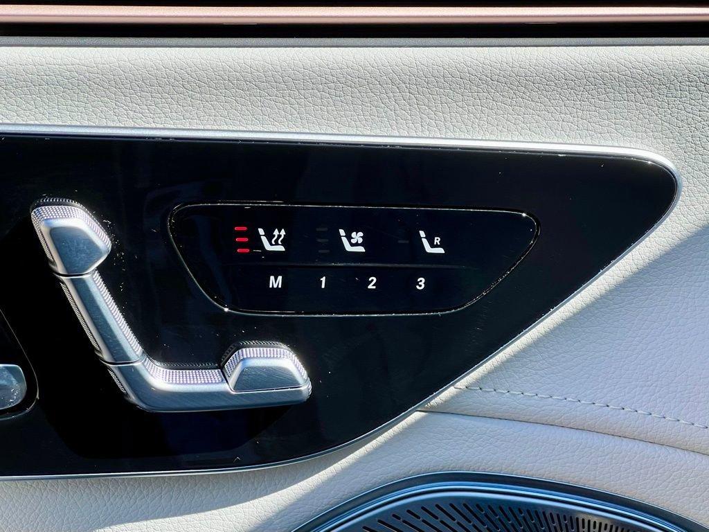 Certified 2023 Mercedes-Benz EQS 450+ 4MATIC SUV image 30